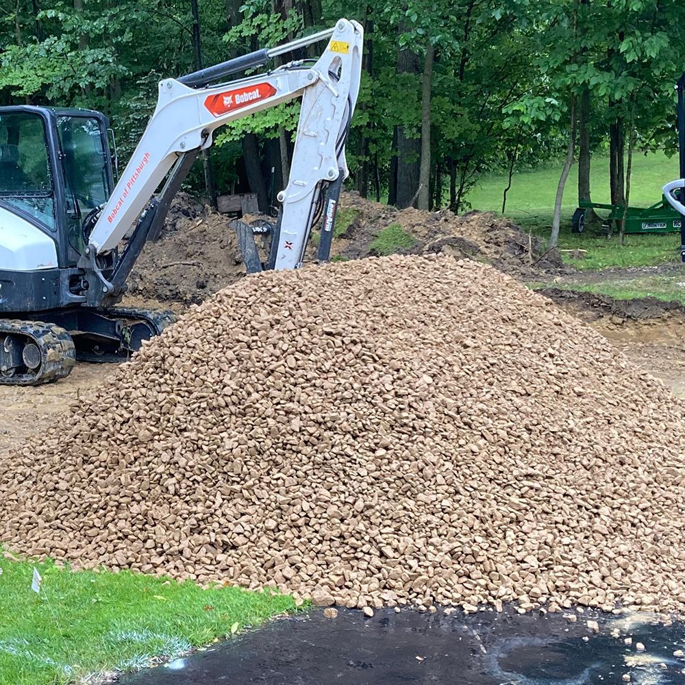 Septic System Install