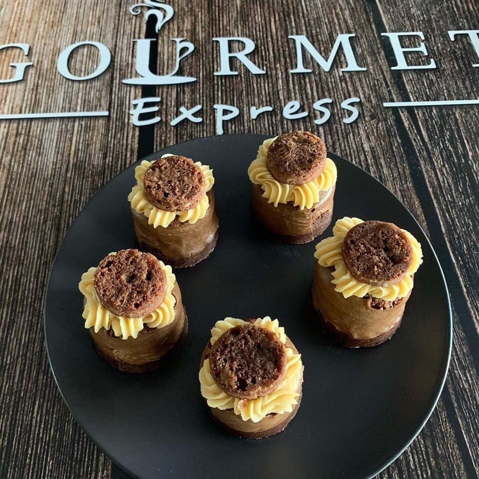 Choc Brownie — Catering & Takeaway in Toowoomba, QLD