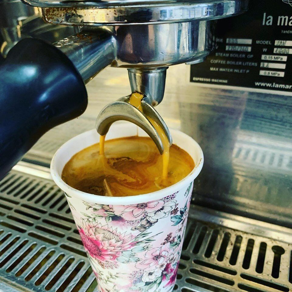 Gourmet Express Coffee — Catering & Takeaway in Toowoomba, QLD