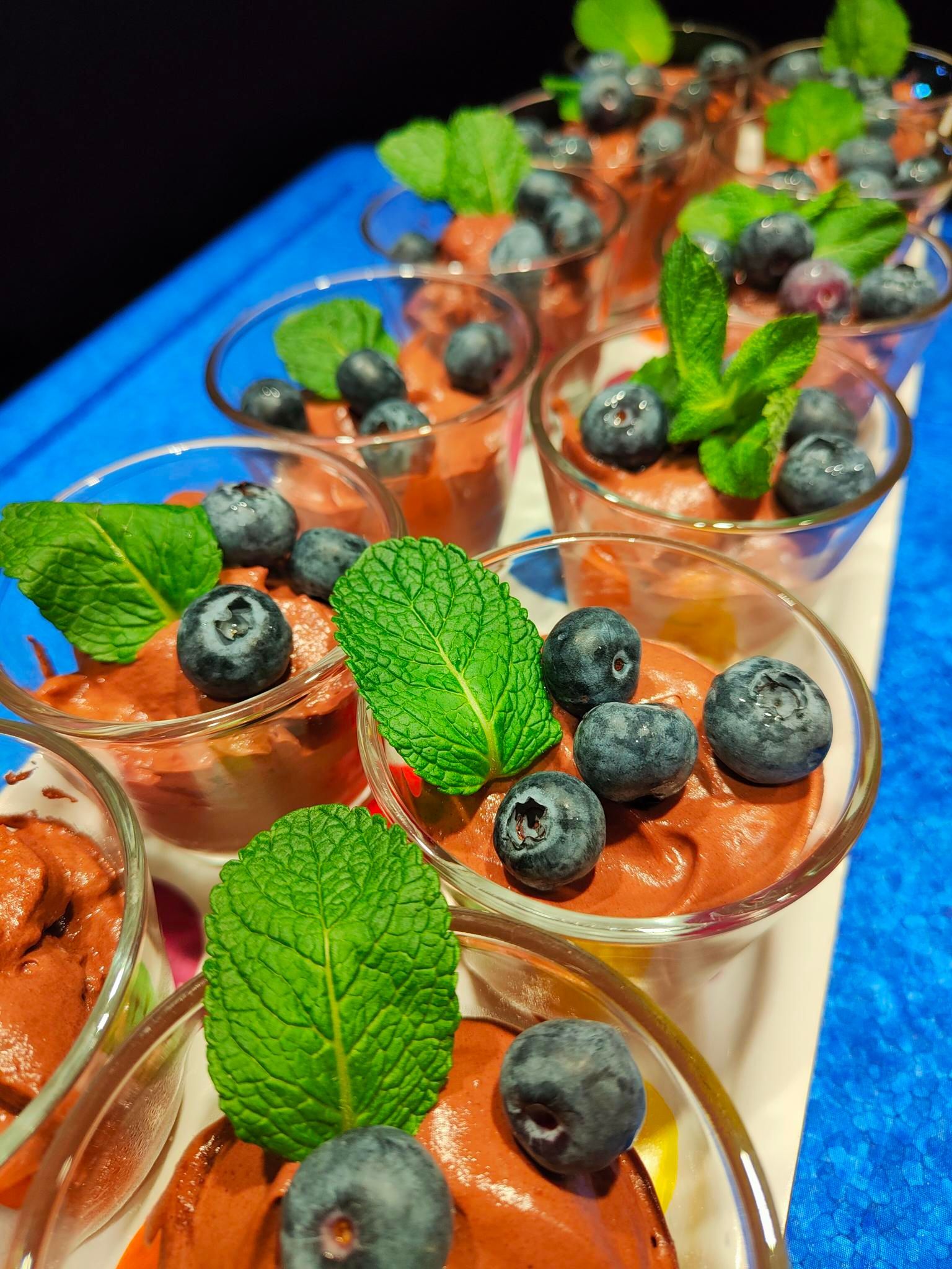 Catering mit HenkMATS