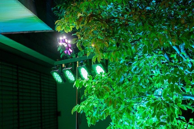 Catering mit HenkMATS