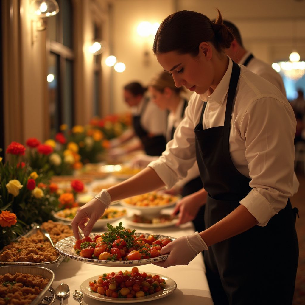 Chez Bex, traiteur au Havre