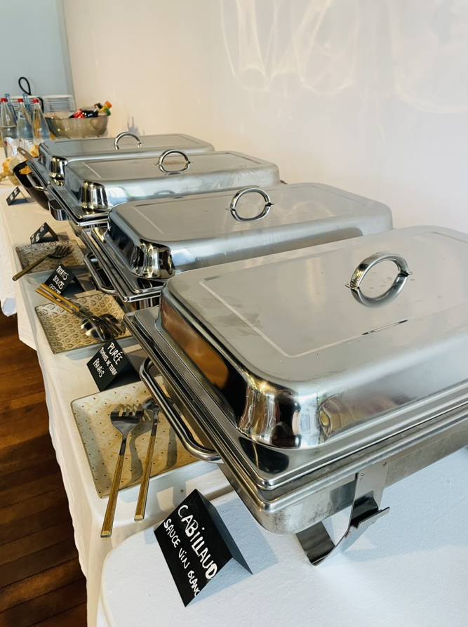 Catering par Chez Bex, traiteur au Havre