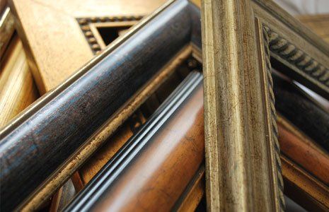Wooden Frames — Wilmington, NC — Frame Masters