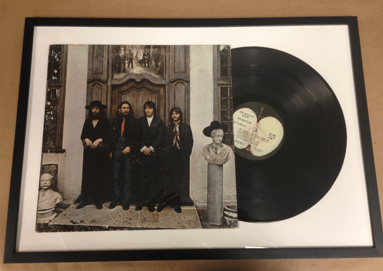 Vintage Album — Wilmington, NC — Frame Masters