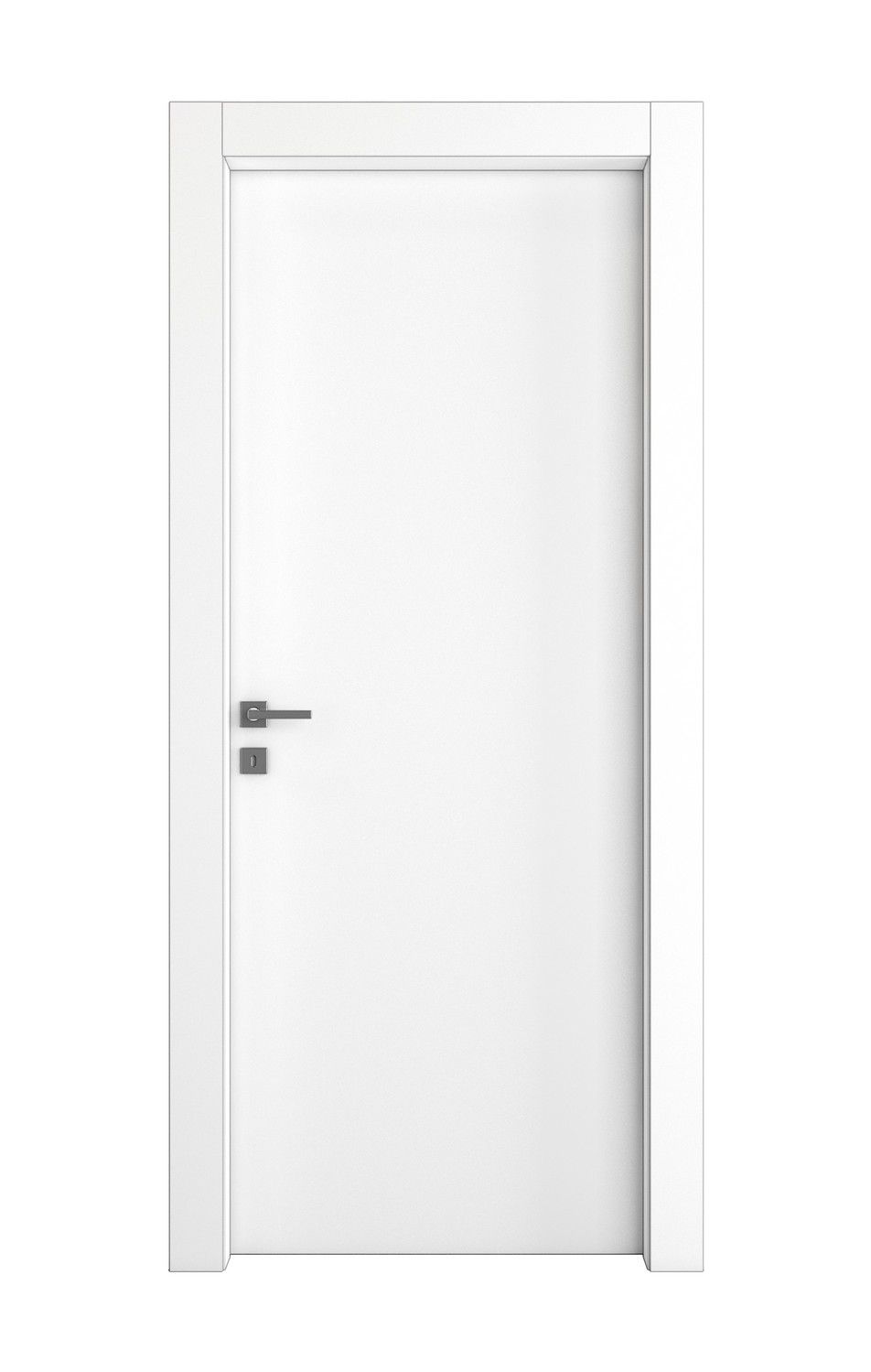 porta da interni laccata