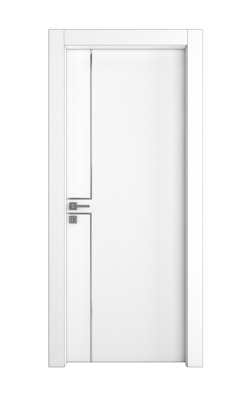 porta da interni laccata