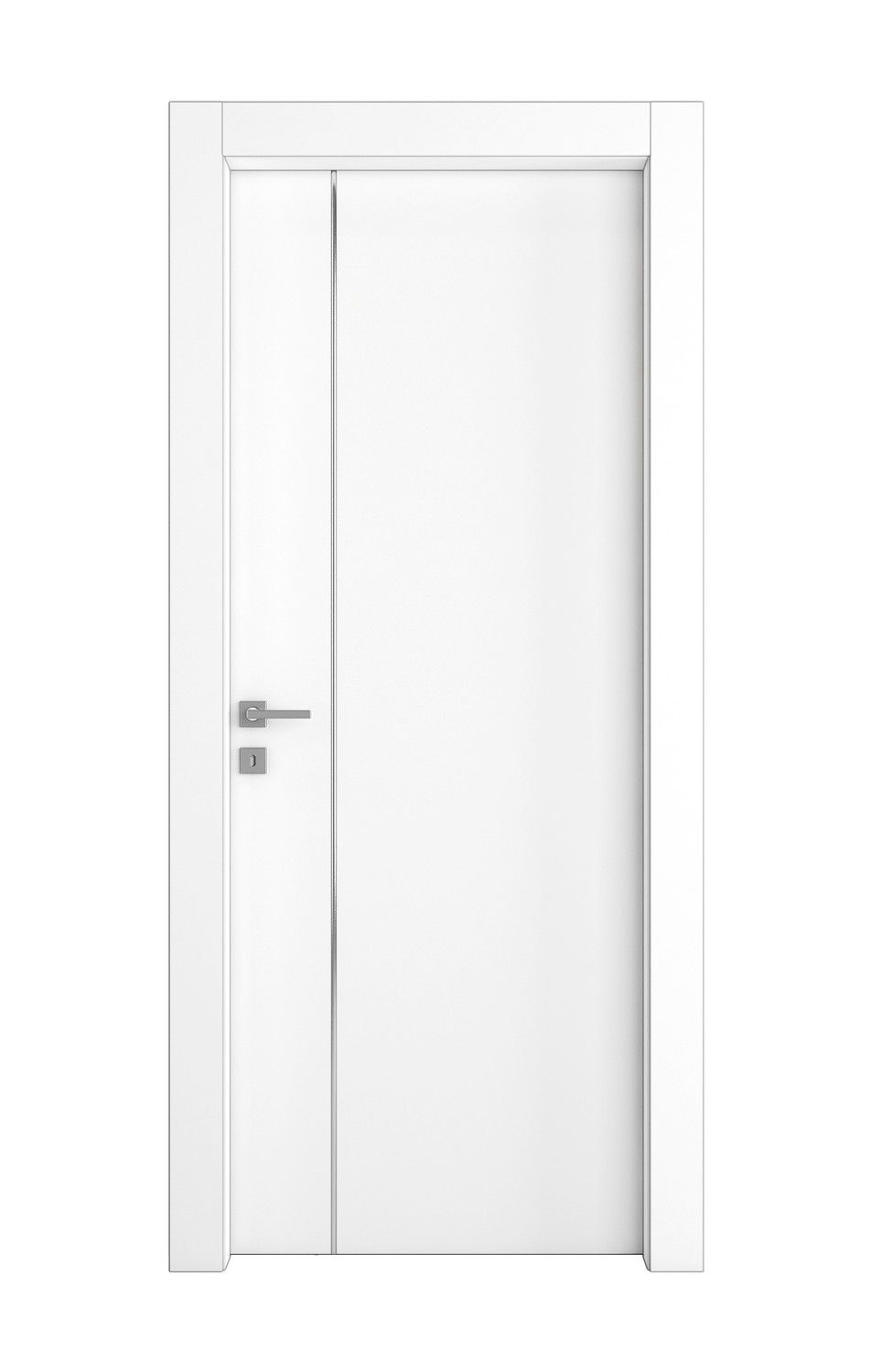 porta da interni laccata