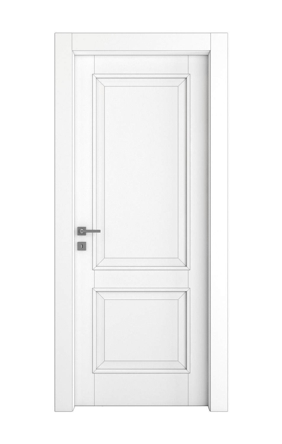 porta da interni laccata