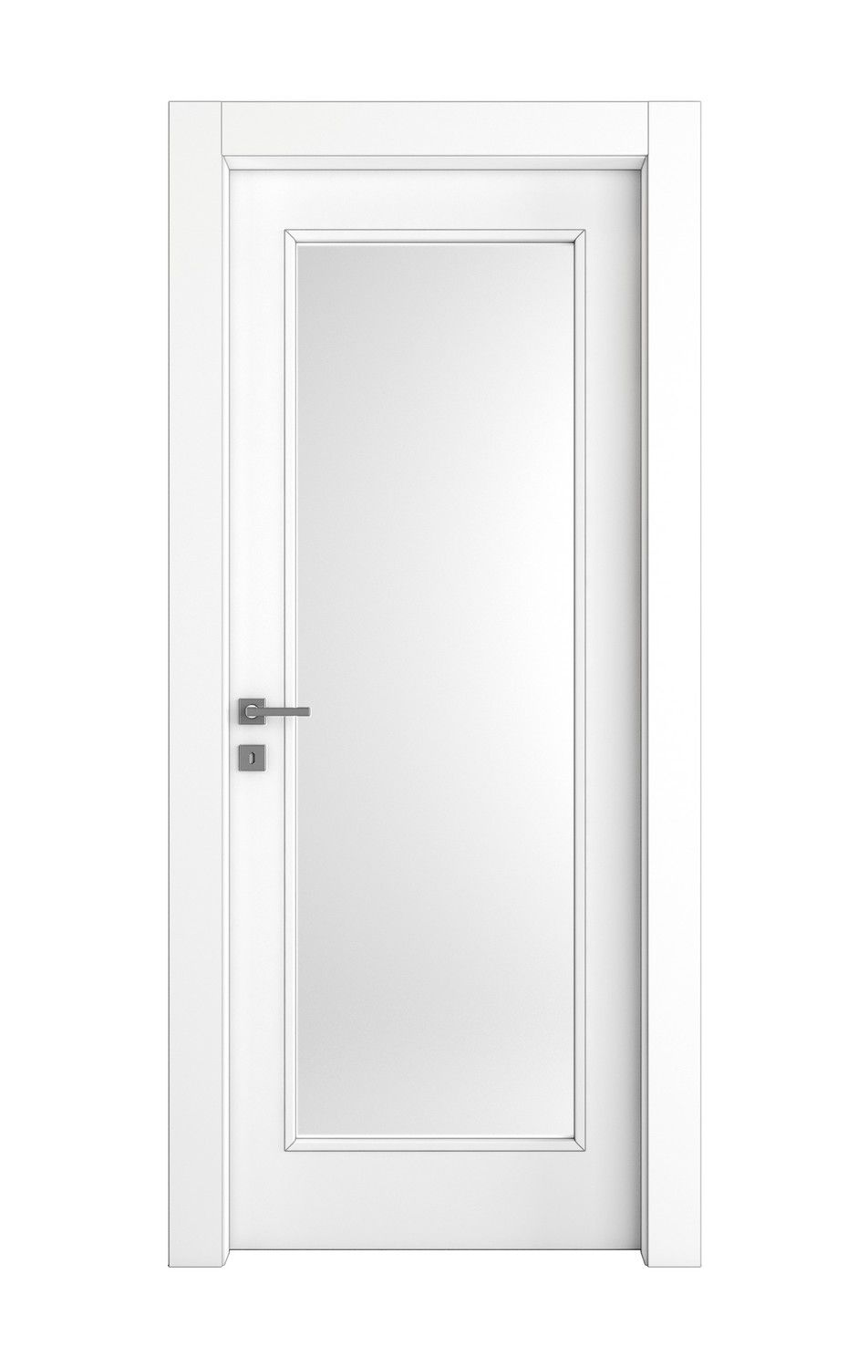 porte da interni laccata