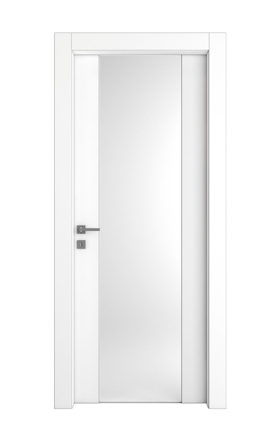 porta da interni laccata