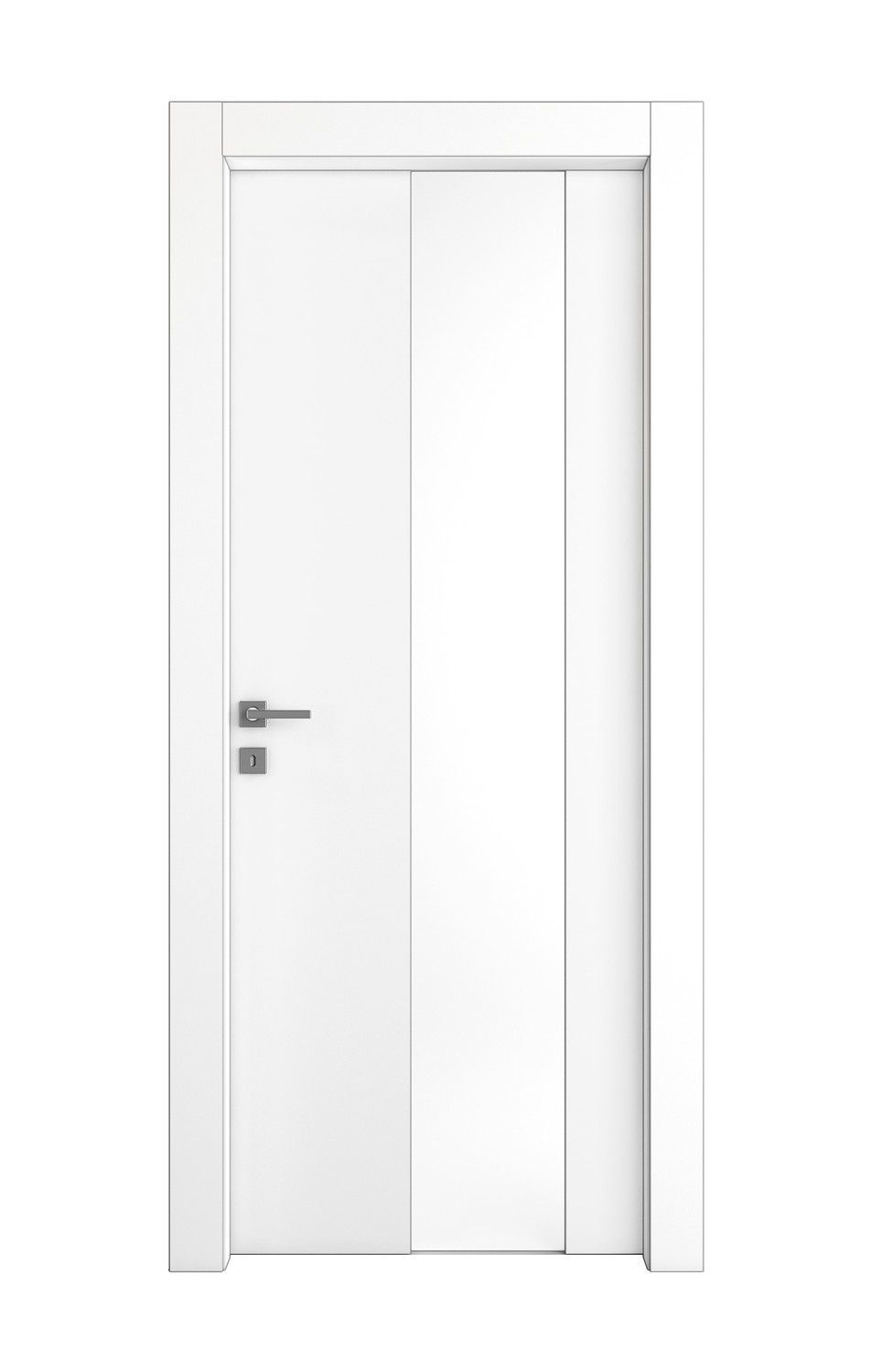 porta da interni laccata