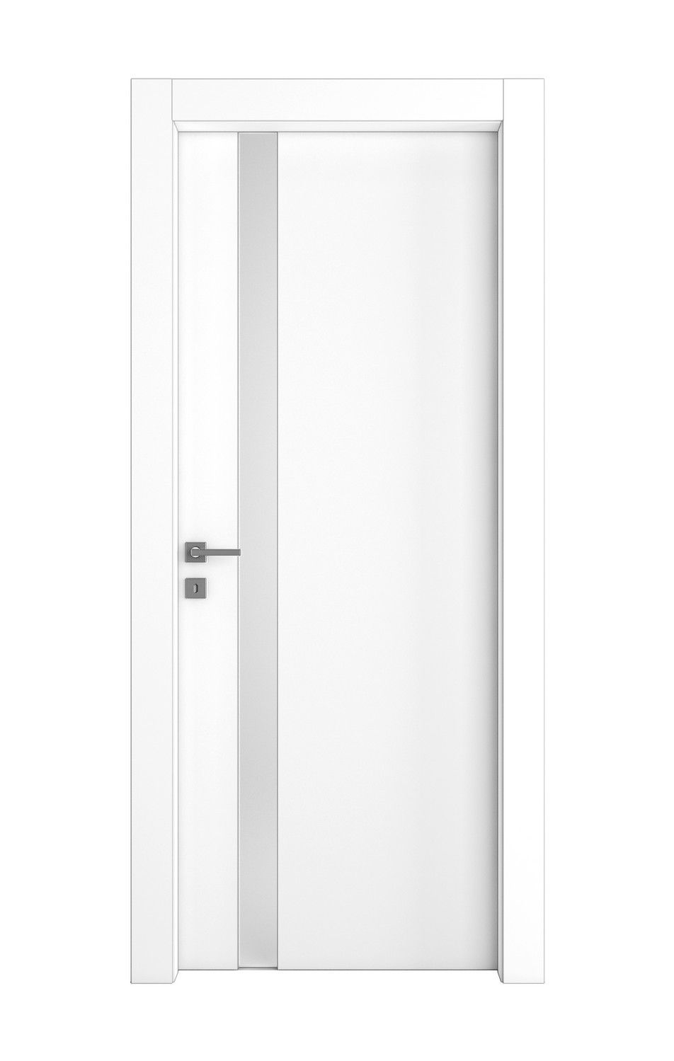 porta da interni laccata