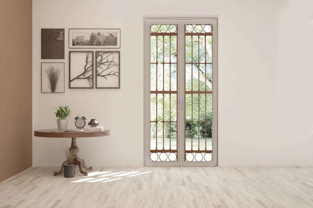 portoncini d'ingresso