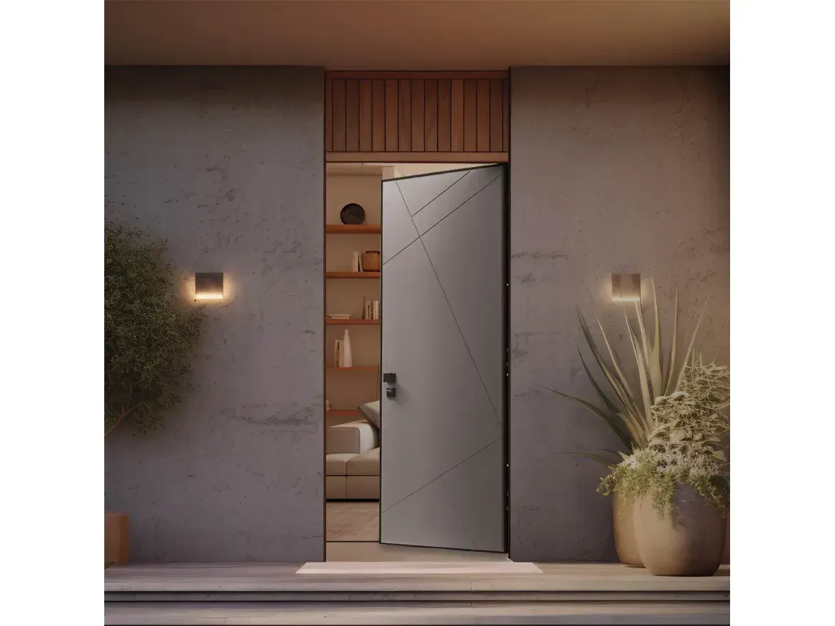 portoncini d'ingresso