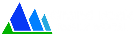 Grand Peak Family Dental logo