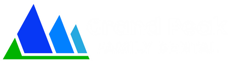 Grand Peak Family Dental home page