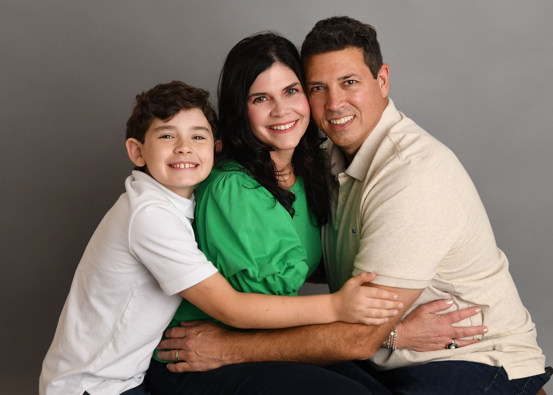 Carter & Jeannie Smith