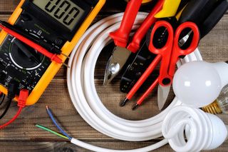 Work Tools and Electrical System Components — Miami, FL — Budget Ace Paint & Hardware