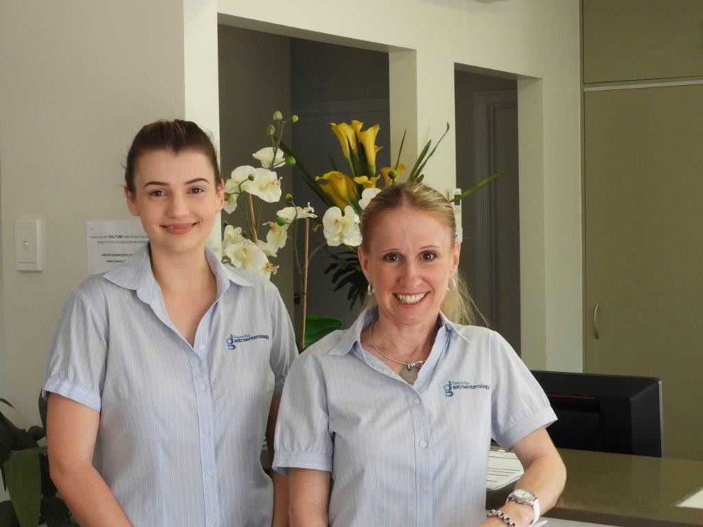 gastroenterology staff