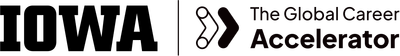 Western Carolina University and The Global Career Accelerator logos.