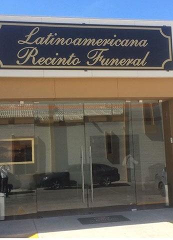 LATINOAMERICANA RECINTO FUNERAL