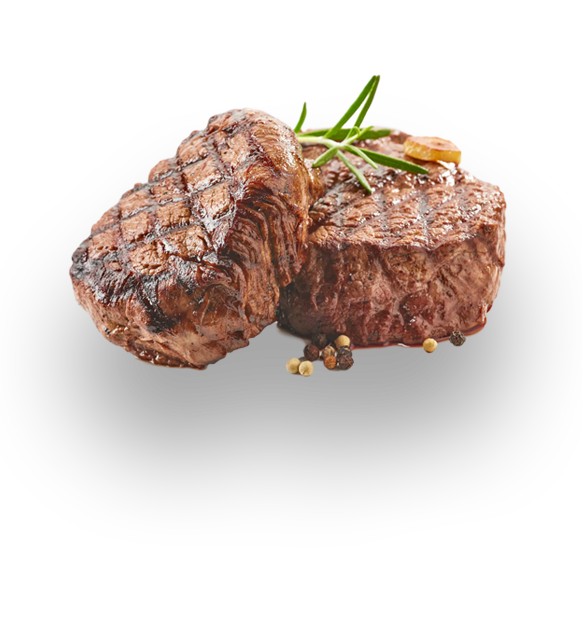 grass fed steak