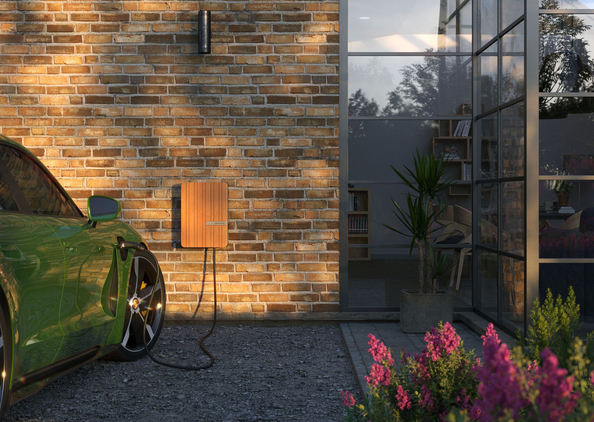 Andersen EV installer