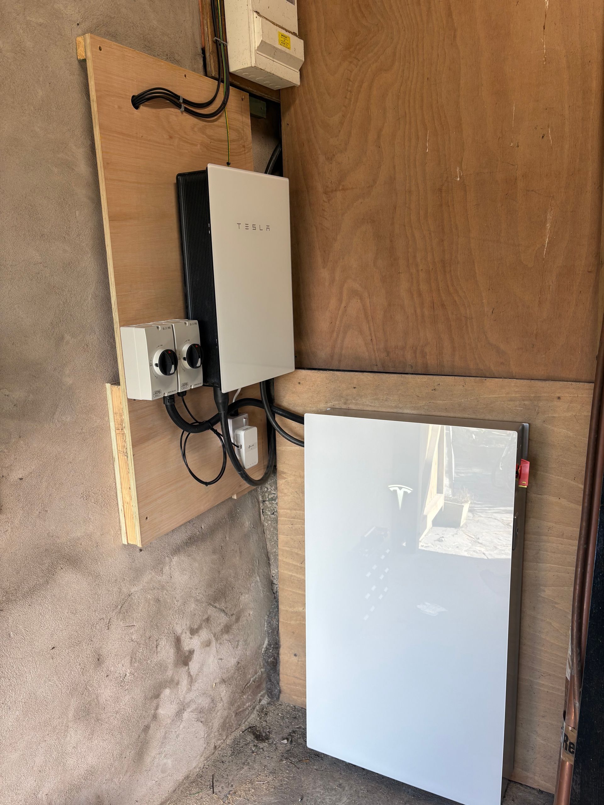 Tesla Powerwall 3 installation in Ulverston