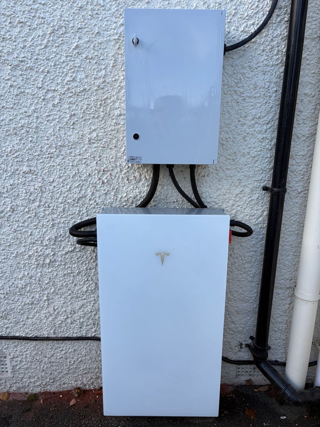 Tesla Powerwall 3 install in Levens