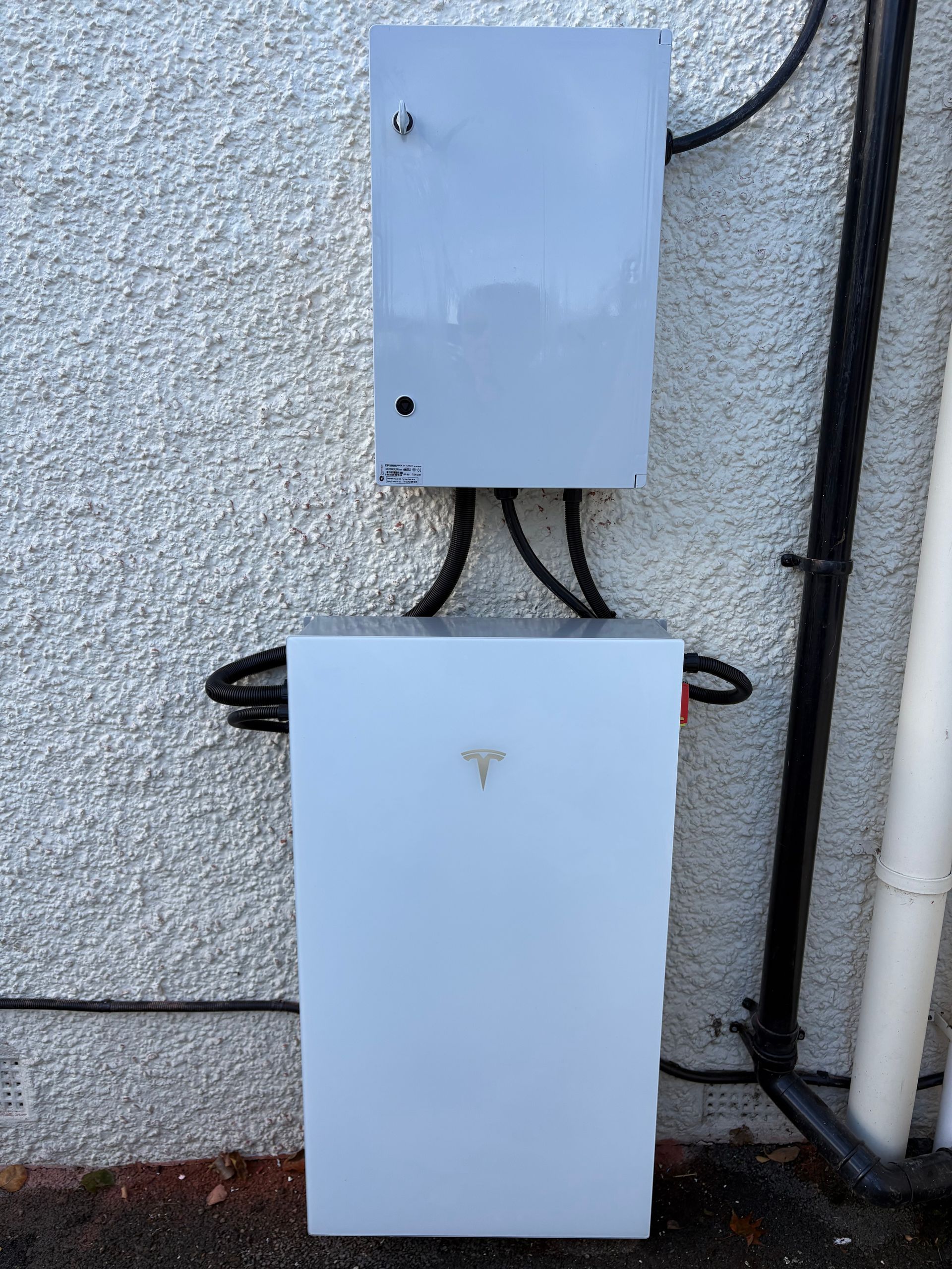 Tesla Powerwall 3 install in Levens