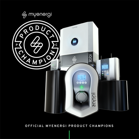myenergi product champion