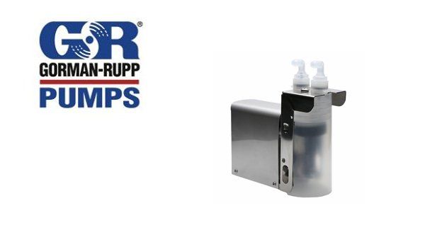 Gorman-Rupp Metering Pumps