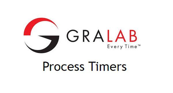 Gralab Proces Timers