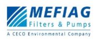 Mefiag Filter Systems and Pumps