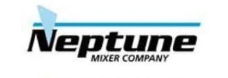 Neptune Mixer electroplating equipment