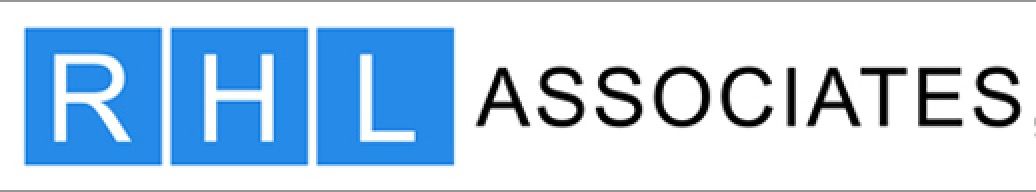 RHL Associates Logo