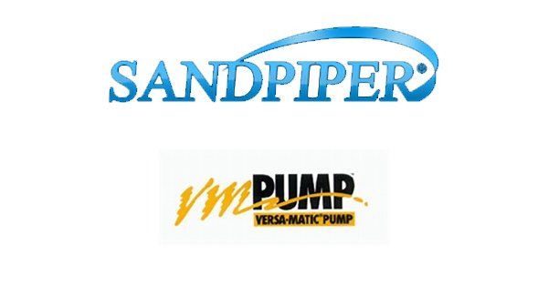 Sandpiper Air Diaphragm Pumps