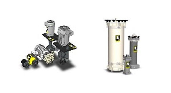 Serfilco Pumps and Filter Systems