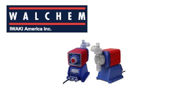 Walchem Metering Pumps