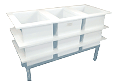 Bespoke plastic tanks from RHL Plastics