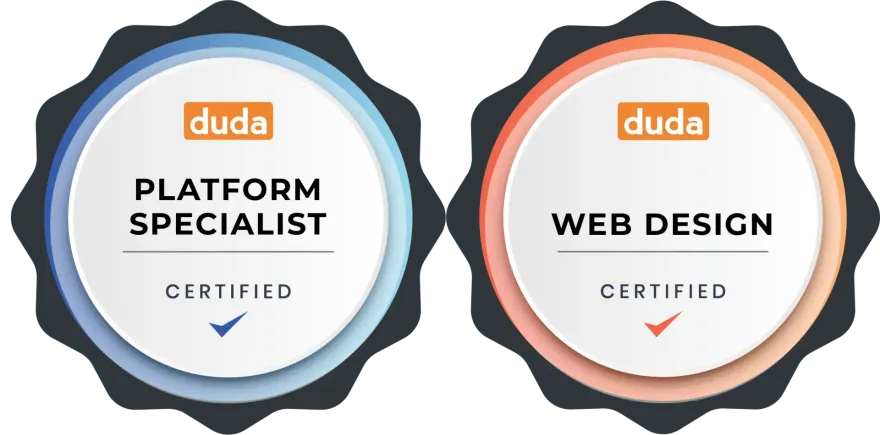 Due badge: certificazioni