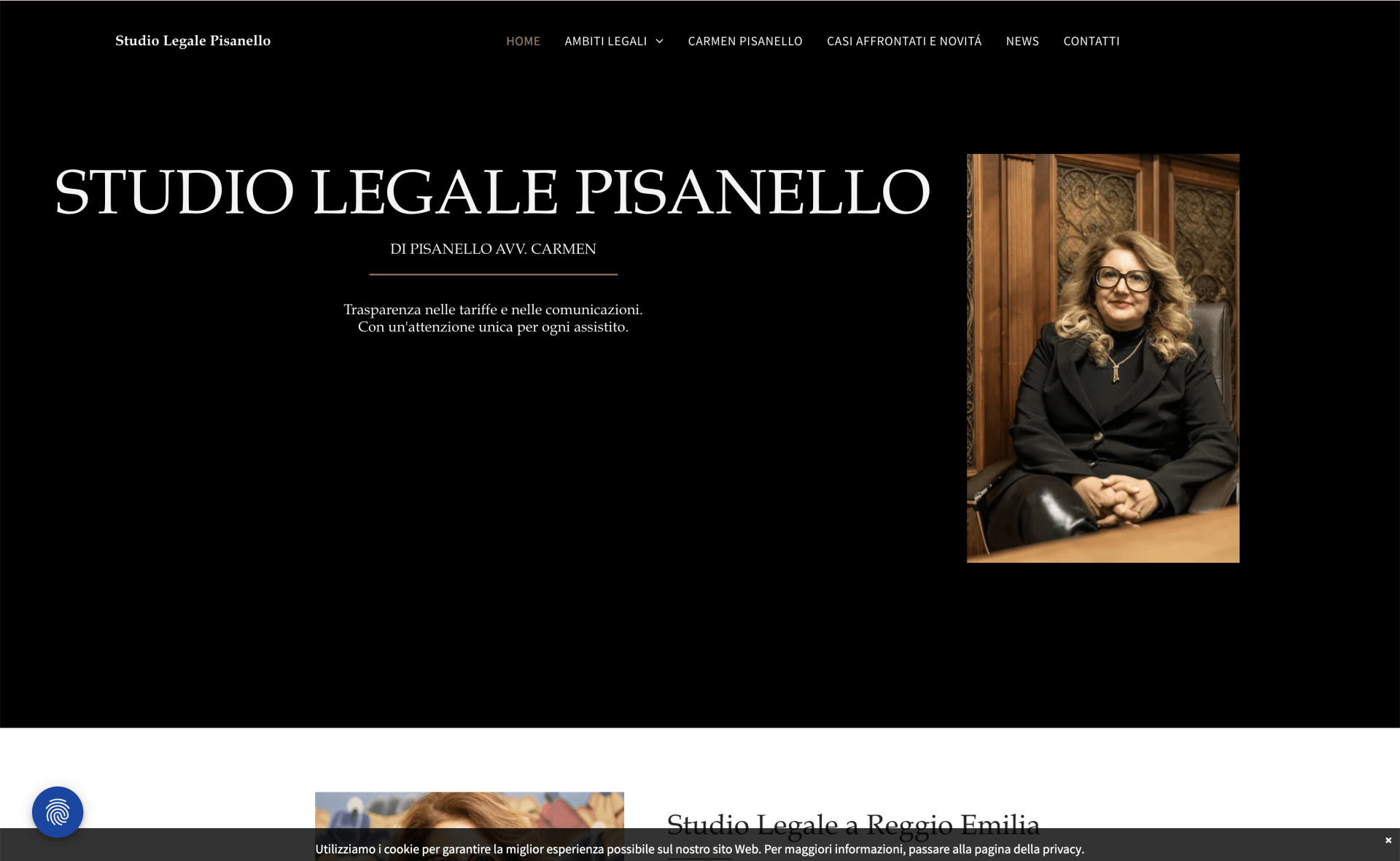 Pisanello- homepage