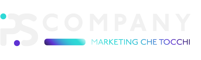 A logo for a company called company marketing che tocchi