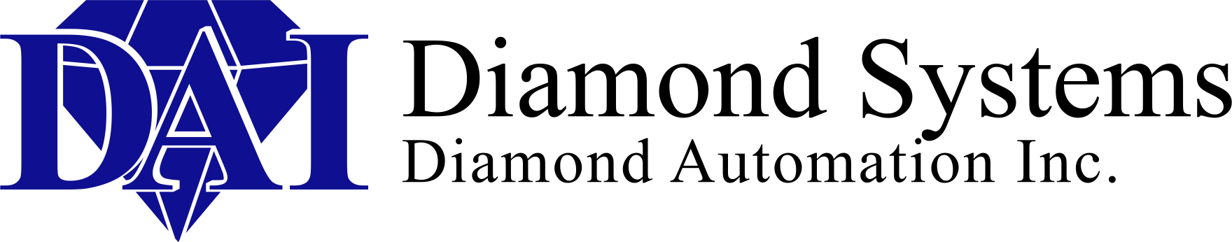 Diamond Systems and Diamond Automation