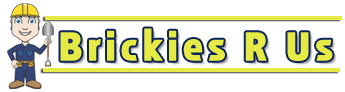 Brickies 'R' Us Logo