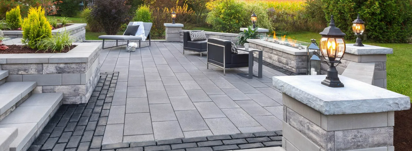 Paver Patio Construction Company Glen Burnie Md