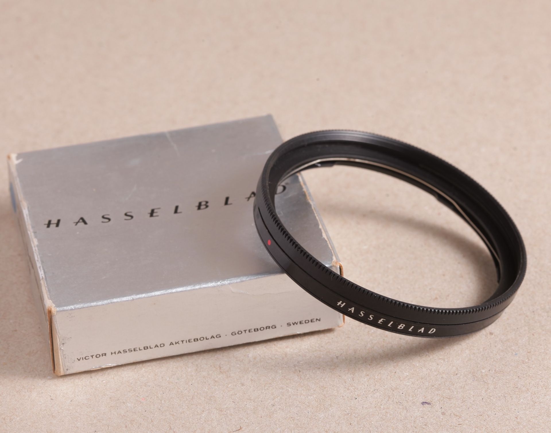HASSELBLAD FILTER ADAPTER RING 哈蘇原廠濾鏡轉接環