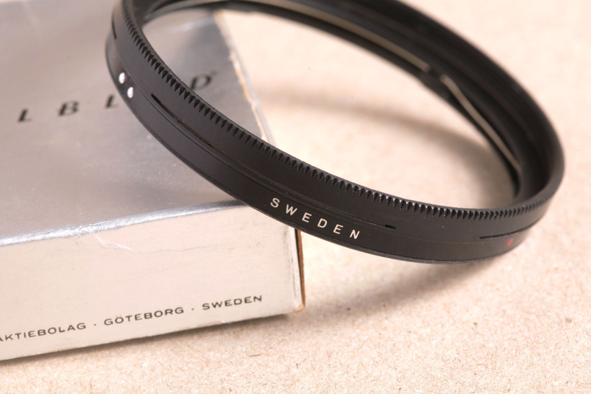 HASSELBLAD FILTER ADAPTER RING 哈蘇原廠濾鏡轉接環
