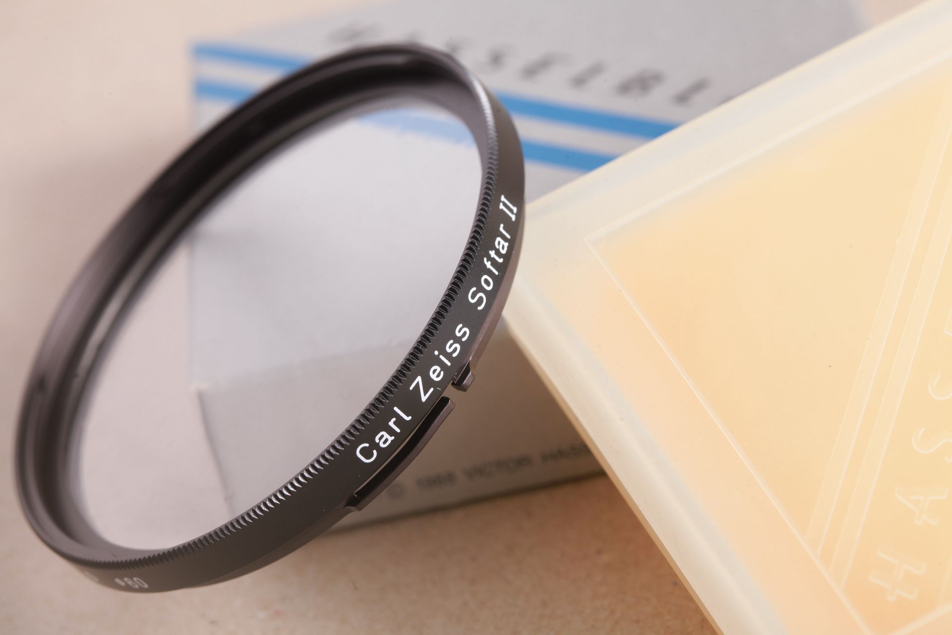 HASSELBLAD SOFTAR II 哈蘇原廠柔焦鏡